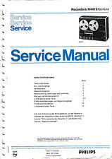 Service manual anleitung gebraucht kaufen  Sulzbach-Rosenberg