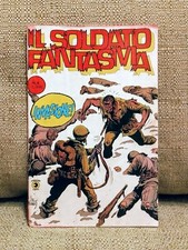 Soldato fantasma corno usato  Budrio