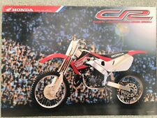 Honda 80r 125r for sale  CHICHESTER