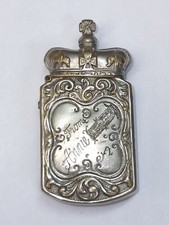 Metall streichholzschachtel kr gebraucht kaufen  Mainaschaff