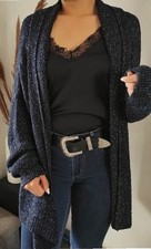 Gilet maille tricot d'occasion  Hirson