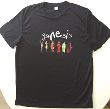 Genesis shirt character for sale  PRESTONPANS