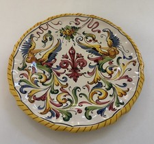 Deruta italian majolica for sale  Brentwood