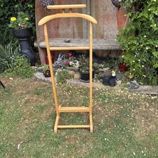 Vintage valet stand for sale  ROMFORD