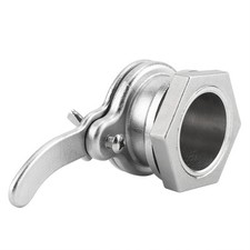 Stainless steel honey for sale  UK