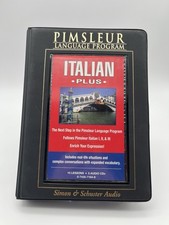 Pimsleur language program for sale  Bellingham