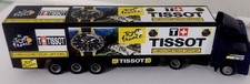 Véhicule tour tissot d'occasion  Montmorot