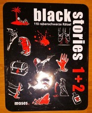 Moses spiel black gebraucht kaufen  Kaufbeuren