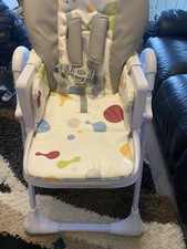 Kinderkraft highchair yummy for sale  HARLOW
