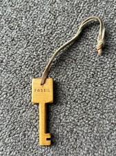 Fossil brown leather for sale  Longmont