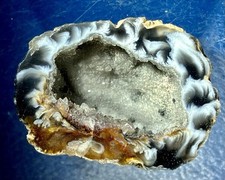 Schöner flammenachat druse gebraucht kaufen  Limburg a. d. Lahn