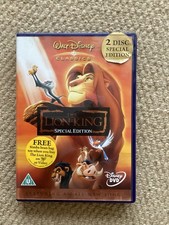 Lion king disc for sale  DISS