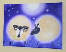 Original canvas print. for sale  RICHMOND