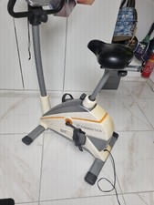 Hometrainer fitnessbike magnet gebraucht kaufen  Leverkusen