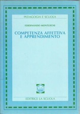 Competenza affettiva apprendim usato Competenza affettiva apprendim usato  Novara