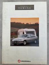 Vauxhall towing market for sale  COLCHESTER