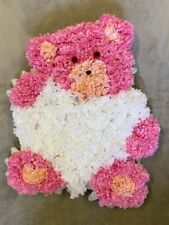Teddy bear heart for sale  HOLYWELL