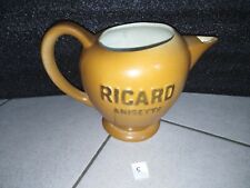 Pichet jug ricard d'occasion  Cerisy-la-Salle