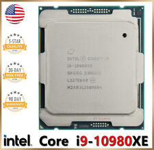 Processador Intel Core i9-10980XE CPU 3.0 GHz 18-Core LGA 2066 para desktop de jogos SRGSG comprar usado  Enviando para Brazil