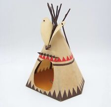 Playmobil indiens tipi d'occasion  Thomery