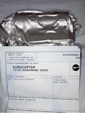 6789410300, motor de tomada dupla, 6105-14-265-1128, Eurocopter comprar usado  Enviando para Brazil