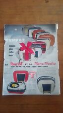 Pub ancienne advert d'occasion  Angers-