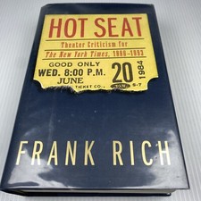 Hot seat theater for sale  Santa Barbara