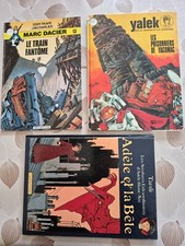Lot marc dacier d'occasion  Montbazens