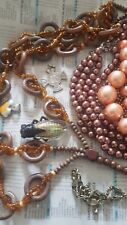 Lot bijoux rétro d'occasion  Maubeuge
