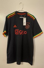 Maglia calcio ajax usato  Venetico