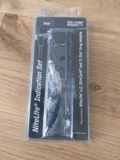 Delkim nitelite red for sale  LONDON