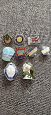Enamel butlins badges for sale  ALFRETON