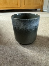 Dark green ceramic for sale  BURFORD