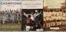 Great leeds united for sale  STOCKTON-ON-TEES