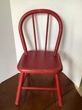 Vintage red shabby for sale  Springfield