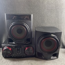 Xboom cj45 stereo for sale  BRIERLEY HILL