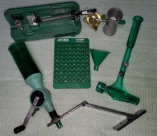Rcbs reloading lot for sale  Rockford