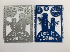 Sizzix thinlits cutting for sale  CREWE