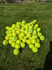 100 tennisbälle gebraucht gebraucht kaufen  Deutschland