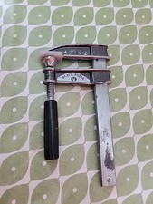 Forge 80mm clamp for sale  KING'S LYNN
