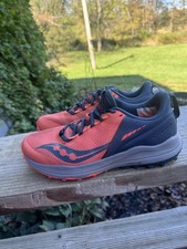 Scarpe donna saucony usato  Spedire a Italy