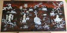 Vintage asian black for sale  Nevada