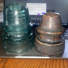 Vintage green glass for sale  Buffalo