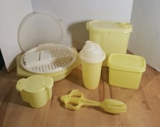 Yellow tupperware beverage for sale  Odessa
