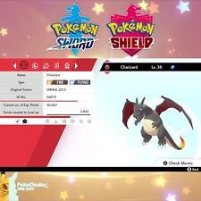 Shiny charizard event for sale  New York