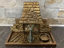 Miniature vintage brass for sale  KING'S LYNN