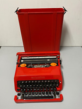 Olivetti valentine sottsass usato  Sanremo