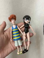 Usado, Boneco de ação Hotel Transylvania Mavis Johnny conjunto de colecionador boneca 2 peças/conjunto  comprar usado  Enviando para Brazil