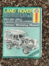 Haynes 314 land for sale  NORWICH