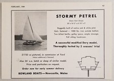 1949 print stormy for sale  Sterling Heights